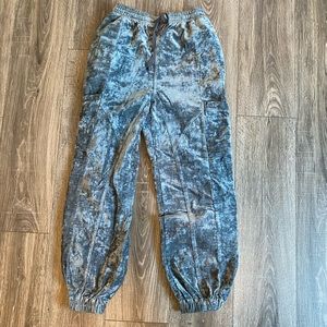 Urban jogger pants